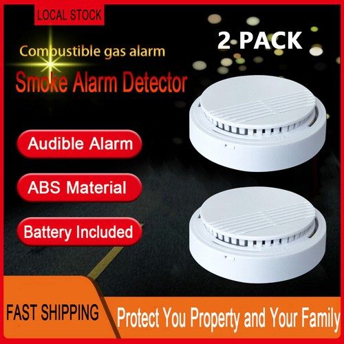 Home fire safety detector and protection gear